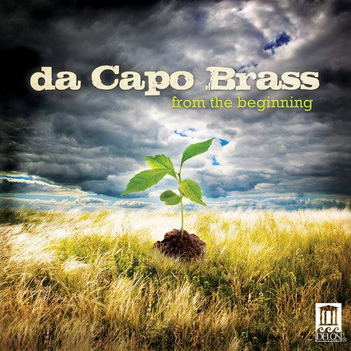 Wilhelm / Bach / Romm / Baldwin / Da Capo Brass - From The Beginning - Music CD