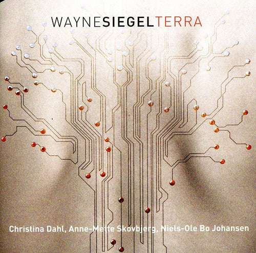 Siegel / Dahl / Skovbjerg / Johansen - Terra - Music CD