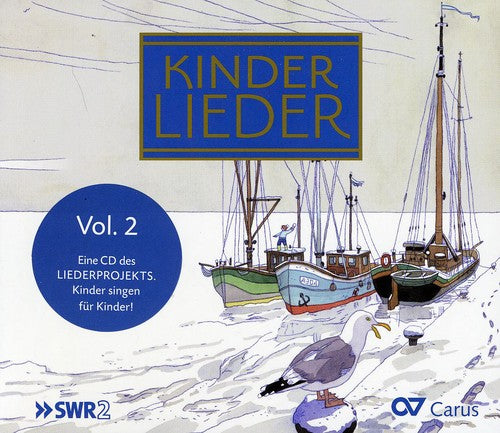 Kinderlieder 2 / Various Music CD