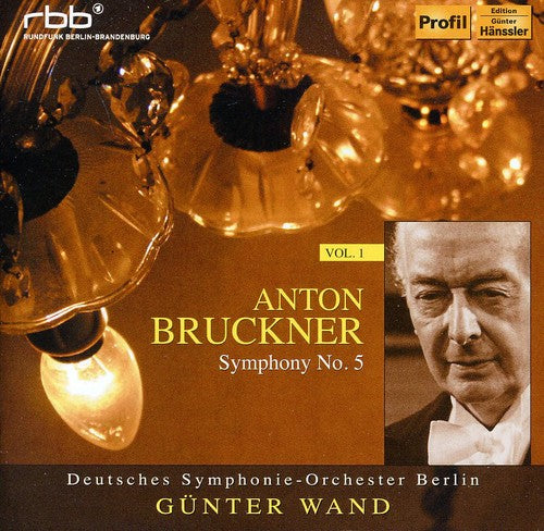 Bruckner / Deutsches Symphonie-orchester Berlin - Symphony 5 - Music CD
