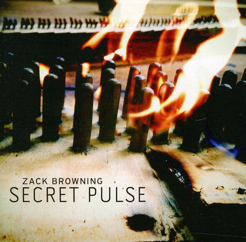 Browning,zack - Secret Pulse - Music CD
