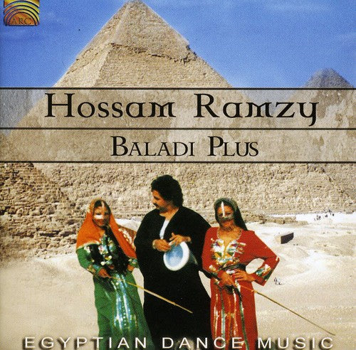Ramzy,hossam - Baladi Plus - Music CD