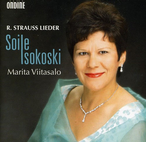 Strauss / Isokoski / Viitasalo - Soile Isokoski - Music CD