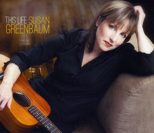 the album cover for Susan Greenbaum - This Life