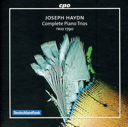 Complete Piano Trios Music CD