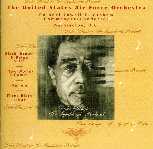 Symphonic Portrait Music CD