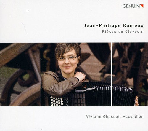 Rameau / Chassot - Pieces De Clavecin - Music CD