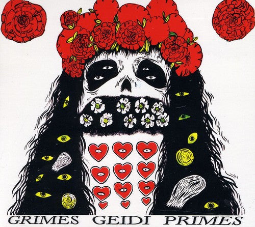 Grimes - Geidi Primes - Music CD