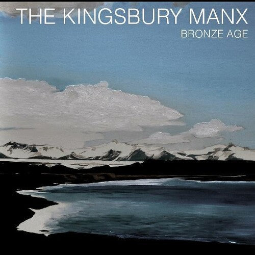 Kingsbury Manx - Bronze Age - Music CD