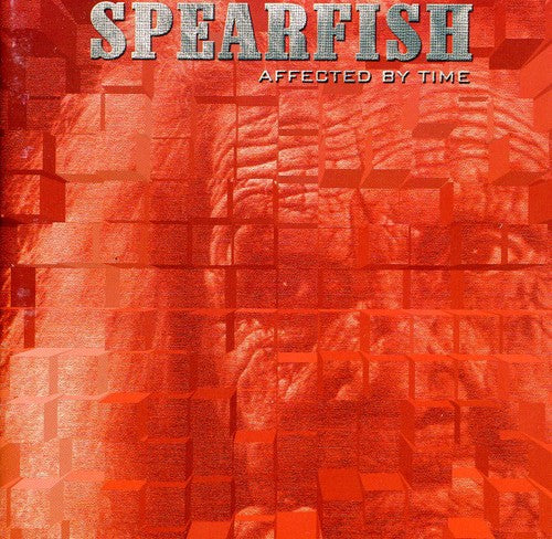 Spearfish - Affected By Time - Music CD