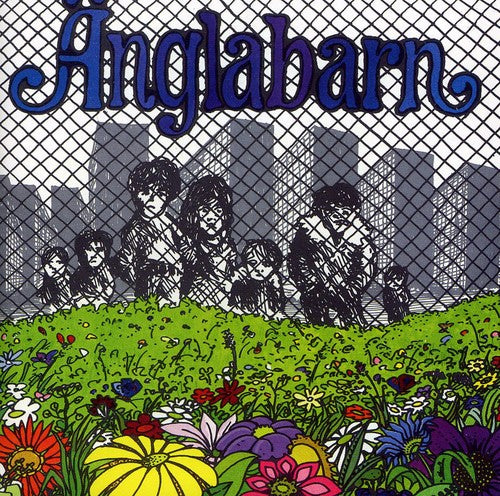 Anglabarn - Anglabarn - Music CD