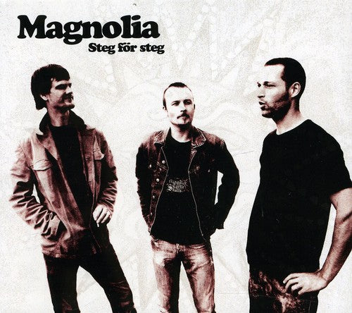Magnolia - Steg For Steg - Music CD