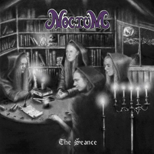 the album cover for Noctum - Stance