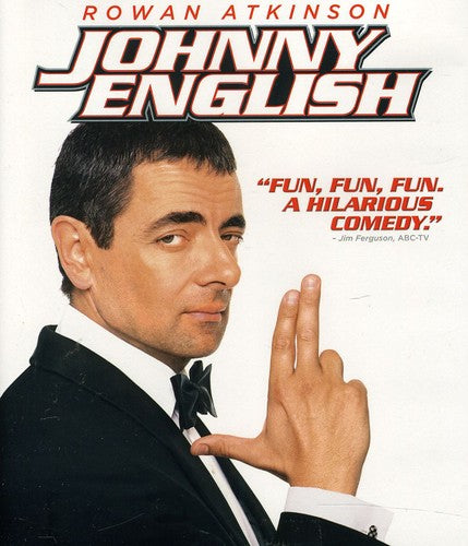 Johnny English - Johnny English - Blu-ray