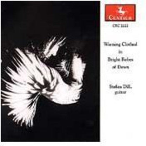 Dill,stefan - Warning Clothed In Bright Robes Of Dawn - Music CD