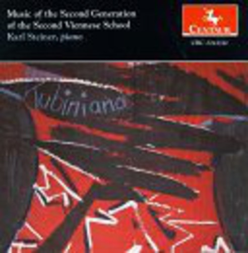 Steiner / Schloss / Apostel / Jelinek / Steuermann - Music Of The 2nd Generation Of The 2nd Viennese - Music CD