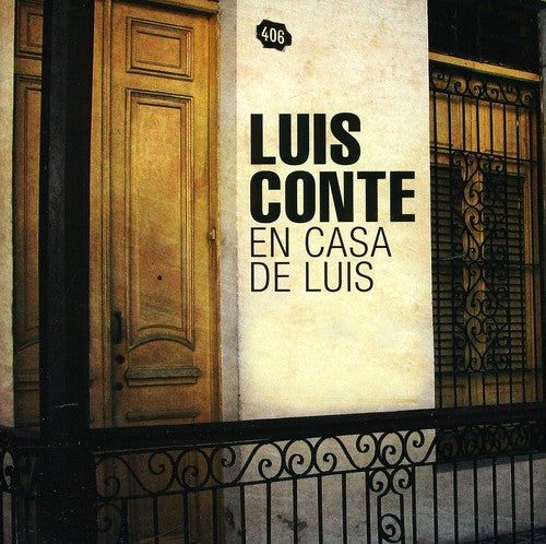 Conte,luis - En Casa De Luis - Music CD