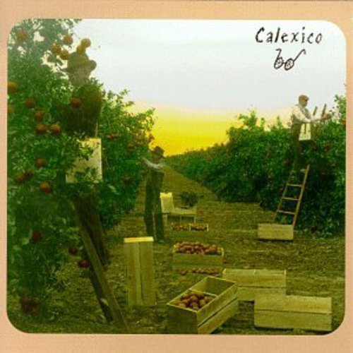 Calexico - Spoke - Music CD
