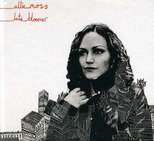 Moss,allie - Late Bloomer - Music CD