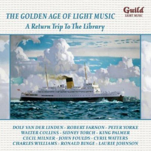 Return Trip To The Library / Various - Return Trip To The Library - Music CD
