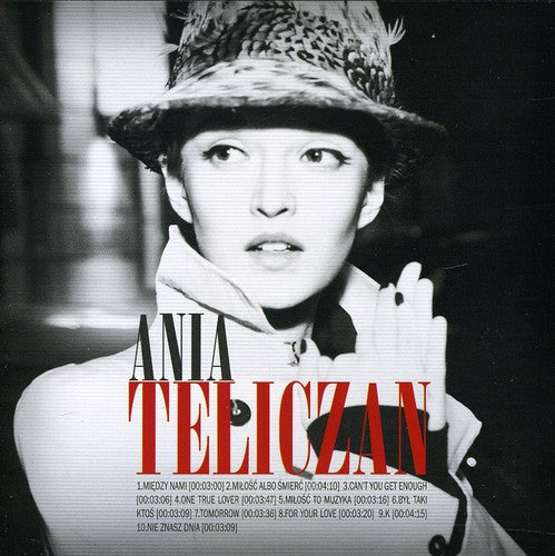 Teliczan,ania - Ania Teliczan - Music CD