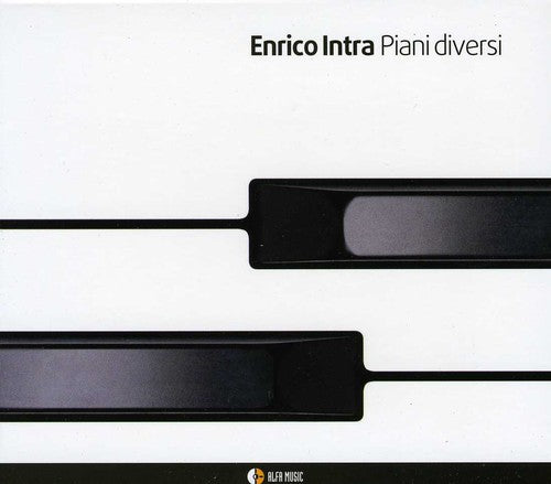 Intra,enrico - Piani Diversi - Music CD