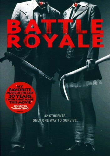 Battle Royale - Battle Royale - DVD