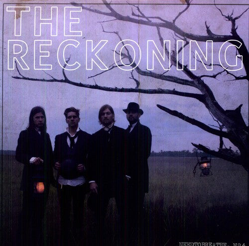 Needtobreathe - The Reckoning Vinyl Record