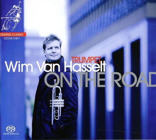 Van Hasselt,wim - On The Road - Super Audio CD