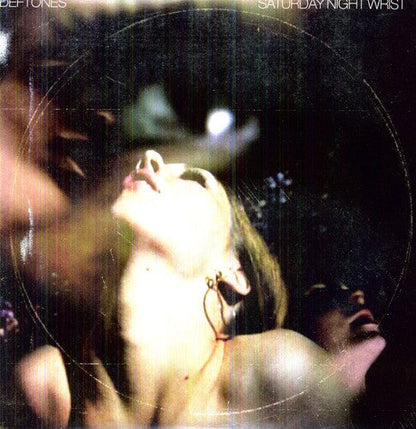Deftones - Saturday Night Wrist Vinyl Record