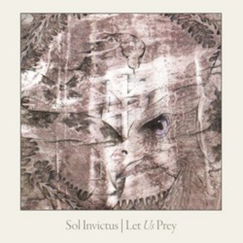 the album cover for Sol Invictus - Let Us Pray