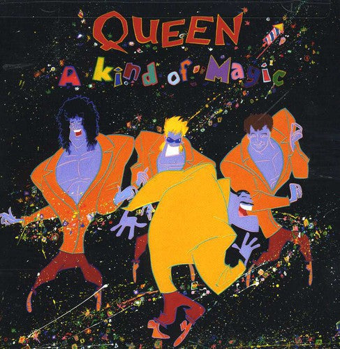 Queen - Kind Of Magic - Music CD