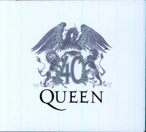 the album cover for Queen - 40 Limited Edition Collector's Box Set 2