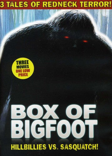 Box Of Bigfoot: Hillbillies Vs Sasquatch - Box Of Bigfoot: Hillbillies Vs Sasquatch - DVD