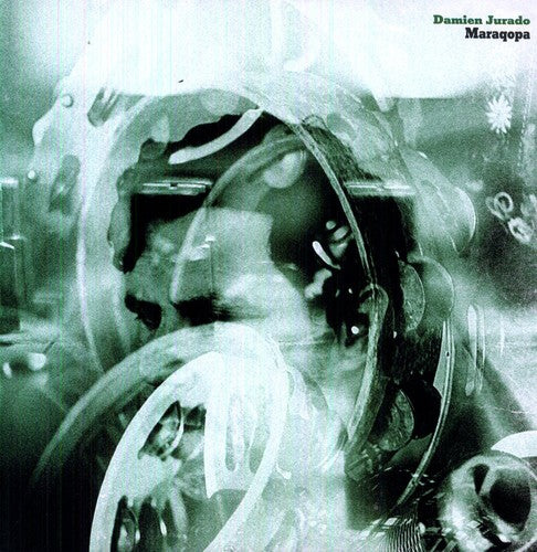 Damien Jurado - Maraqopa [LP] Vinyl Record