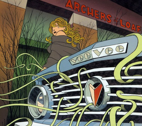 the album cover for Archers Of Loaf - Vee Vee