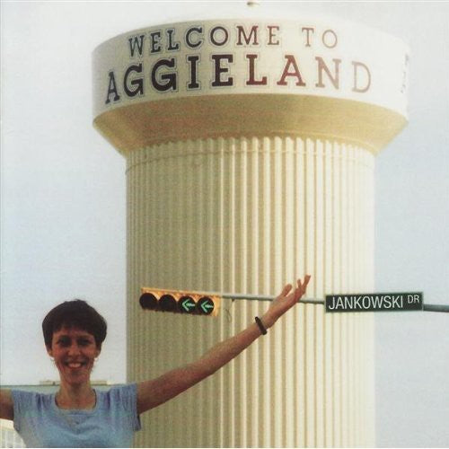Aggieland - Welcome To - Music CD