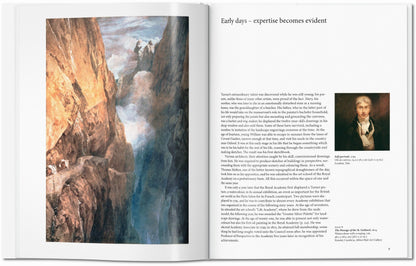 Turner (English) Book
