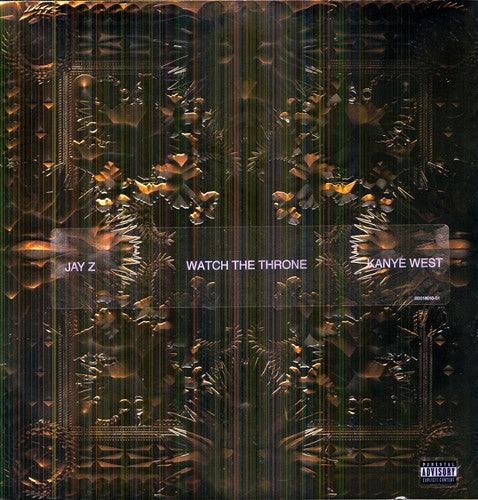 Watch the Throne [LP] Vinyl Record