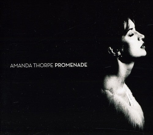 Thorpe,amanda - Promenade - Music CD