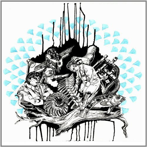 Pus City [LP] Vinyl Record