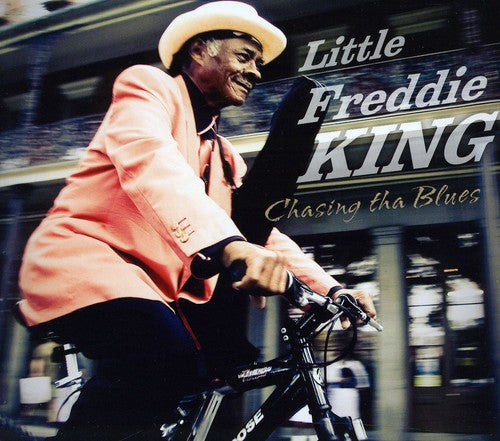 Chasing Tha Blues Music CD
