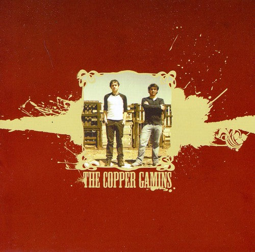 Copper Gamins - Copper Gamins - Music CD