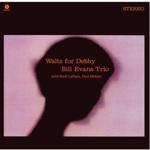 Evans,bill - Waltz For Debby - Vinyl Record
