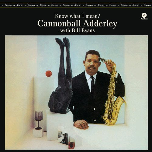 Cannonball Adderley - Know What I Mean Vinyl Record
