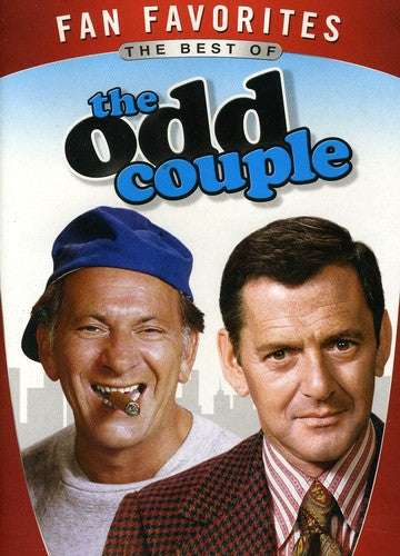 Fan Favorites: The Best Of The Odd Couple - Fan Favorites: The Best Of The Odd Couple - DVD