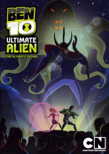 Ben 10: Ultimate Alien Ultimate Ending - Ben 10: Ultimate Alien Ultimate Ending - DVD