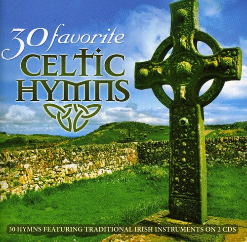 30 Favorite Celtic Hymns [2 CD] Music CD