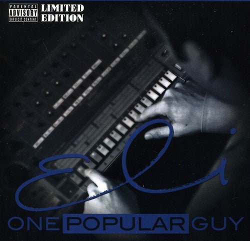 Eli - One Popular Guy - Music CD