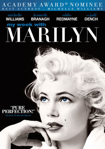 My Week With Marilyn - My Week With Marilyn - DVD